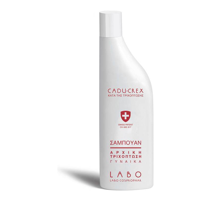 Caducrex Shampoo Initial Hair Loss Woman 150ml