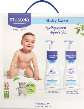Mustela Gel Lavante Doux 500ml Hydra Bebe Lait Corps Body Lotion 500ml Gift Arnica Mustela Gel Lavante Doux 500ml Hydra Bebe Lait Corps Body Lotion 500ml Gift Arnica
