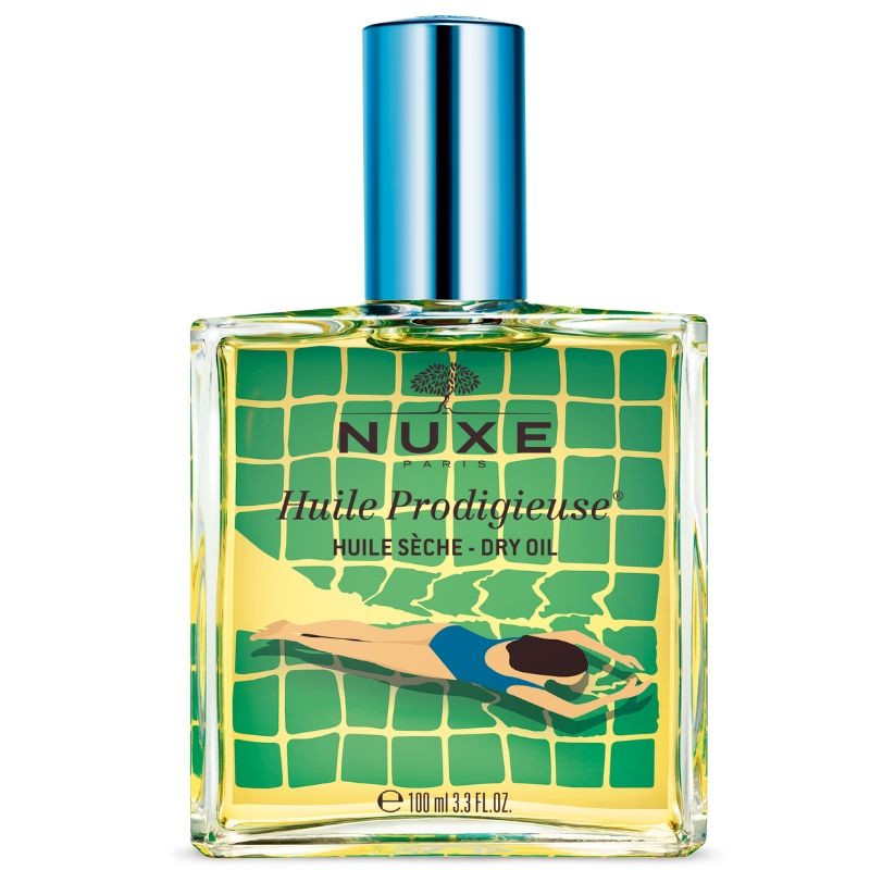 Nuxe Huile Prodigieuse Limited Edition Blue 100ml