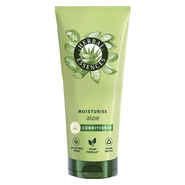 Herbal Essences Moisturise Aloe Conditioner Κρέμα Μαλλιών για Ενυδάτωση 250ml
