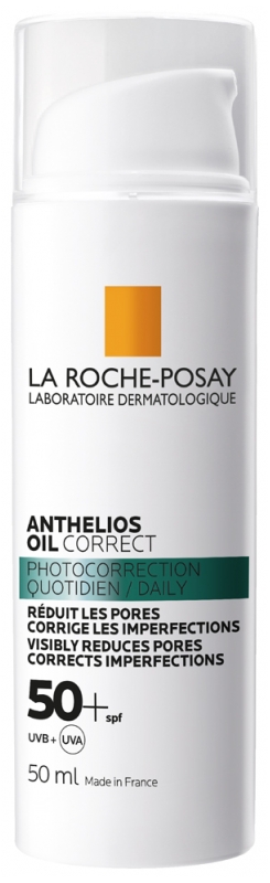 ▷Anthelios Oil Correct SPF 50+