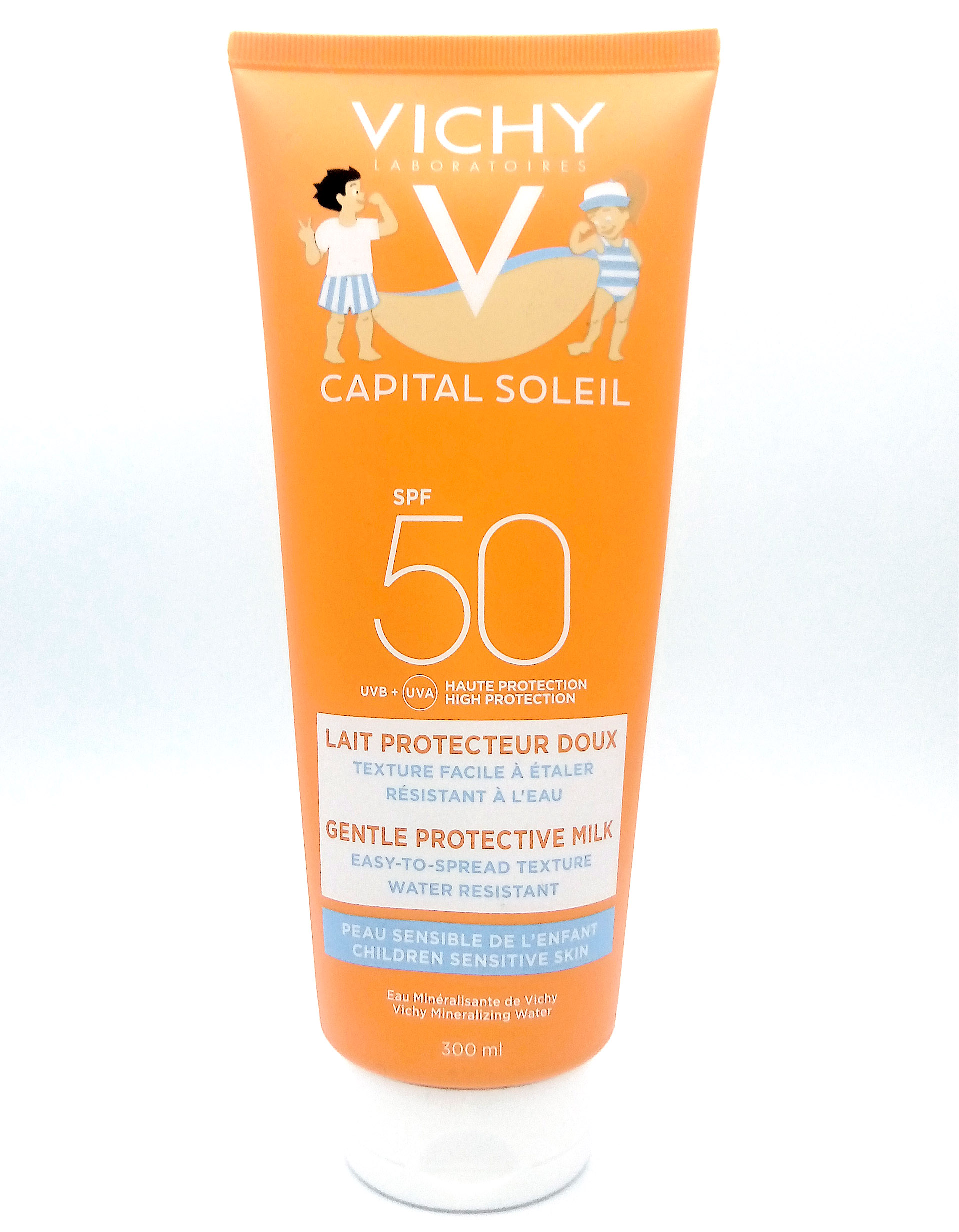 Vichy capital soleil spf 50 отзывы