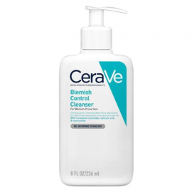 CeraVe Blemish Control Face Cleanser 236ml