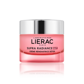 Lierac Supra Radiance Night Detox Renewing Cream 50ml