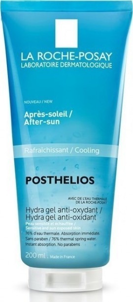 La Roche Posay Posthelios Hydra Gel Anti Oxidant Cooling After Sun 200ml