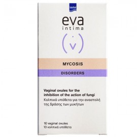 Intermed Eva Intima Mycosis Ovules 10τεμ