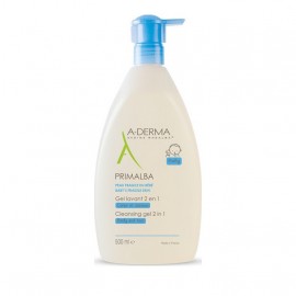 Aderma Primalba Bebe Gel Lavant Douceur 500ml