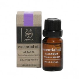 Apivita Essential Oil Lavender 10ml