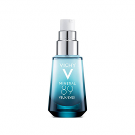 Vichy Mineral 89 Yeux Ενυδατική Κρέμα για τα Μάτια 15ml