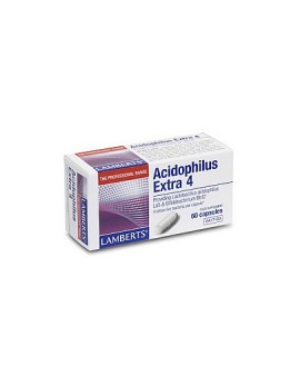 Lamberts Acidophilus Extra 4 60 capsules