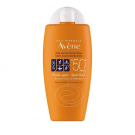 Avene Soins Solaires Sport Fluide SPF50+ 100ml