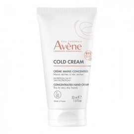 Avene Cold Cream Concentrated Hand Cream 50ml