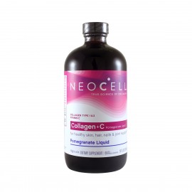 NeoCell Collagen +C Pomegranate Liquid 473ml