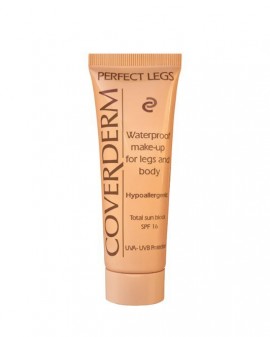 Coverderm Perfect Legs 5 SPF16 50ml