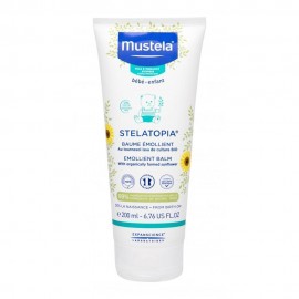 Mustela Stelatopia Emollient Balm 200ml