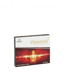 Charak Vigomax Forte 20tabs