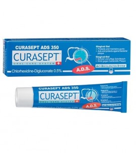 Curaprox Curasept ADS 350 Peiodontal Gel 0.5% CHX 30ml