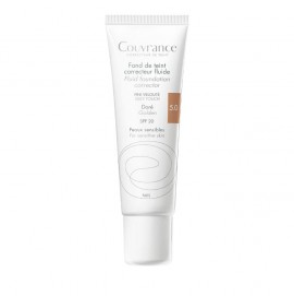 AVENE Avene Couvrance Fond De Teint SPF20 05 SUN 30ml