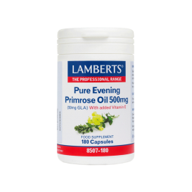 Lamberts Pure Evening Primrose Oil 500mg 180 κάψουλες