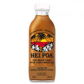 HEI POA Pure Tahiti Monoi Oil NACRE 100ml