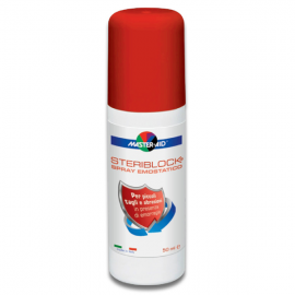 Master Aid Steriblock Spray 50ml