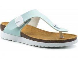 Scholl Boa Vista Up Aquamarine No 40