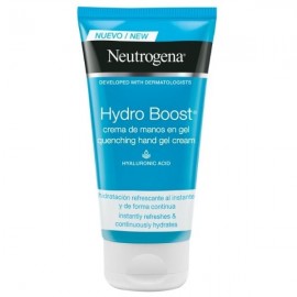 Neutrogena Hydro Boost Hand Gel Cream 75ml