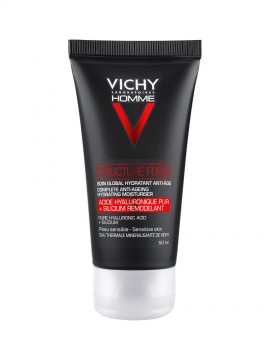 Vichy Homme Structure Force Complete Anti-Ageing Hydrating Moisturiser 50ml