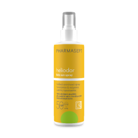 Pharmasept Heliodor Kids Sun Spray Face & Body SPF50 165g