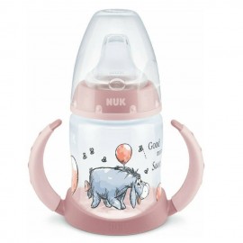 Nuk First Choice Learner Bottle 6-18m Disney  Winnie Blue (10.743.945) 150ml