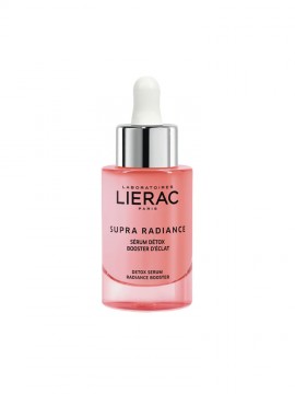 Lierac Supra Radiance Detox Serum Radiance Booster 30ml