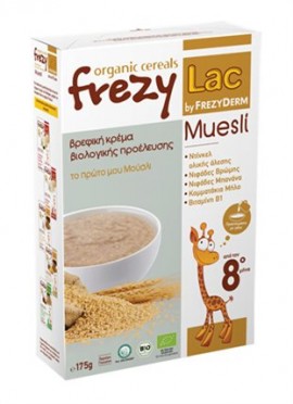 Frezylac Cereals cream My First Muesli 200gr