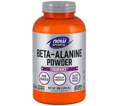 Now Beta-Alanine Powder 500g