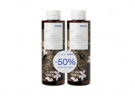 Korres Promo Αφρόλουτρο Γιασεμί 2x250ml