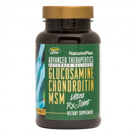 NaturesPlus Glucosamine/Chondroitin/MSM Ultra Rx-Joint  90 Tablets