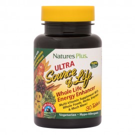 NaturesPlus ULTRA Source of Life with Lutein 30 tablets
