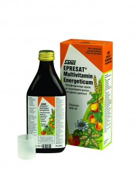 Power Healt Epresat Σιρόπι 250ml