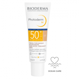 Bioderma Photoderm M SPF 50+ Claire Gel-Cream 40ml