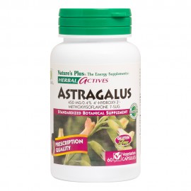 NaturesPlus Astragalus 450 mg 60 vcaps