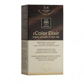 Apivita My Color Elixir 5.0 Light Brown Copper