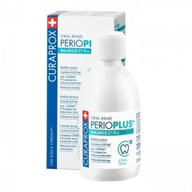 Curaprox Perio Plus Balance CHX 0,05 Στοματικό Διάλυμα 200ml