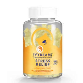 IvyBears Stress Relief 60gummies