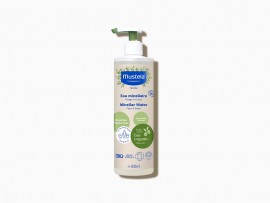 Mustela Bio Micellar Water Face & Body 400ml