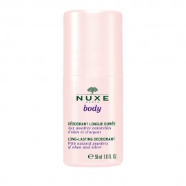 Nuxe Deodorant Long-Lasting Αποσμητικό Roll-On Χωρίς Οινόπνευμα 50ml
