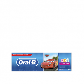 Oral-B Kids Οδοντόκρεμα 3+ Ετών 75ml CARS