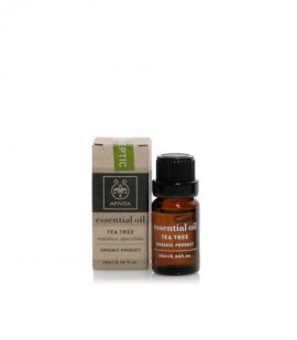 Apivita Essential Oil Tea Tree 10ml