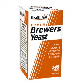 HealthAid Brewers Yeast 500 ταμπλέτες