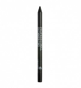 Korres Professional Long Lasting Eyeliner - 01 Black