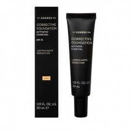 Korres Corrective Foundation SPF15 / ACF2 30ml