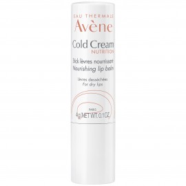 Avene Cold Cream Nourishing Lip Balm 4g